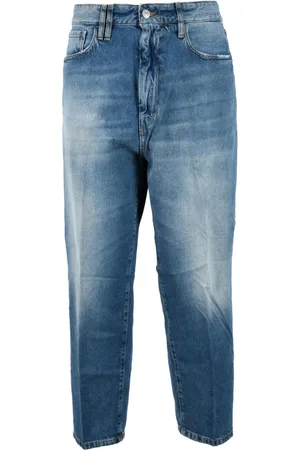 Cycle Heren, Jeans, Blauw, Maat: W30 Katoen