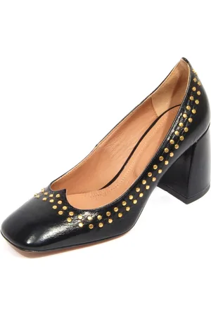 A.BOCCA Dames, Schoenen, Zwart, Maat: 36 EU