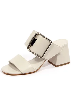 vic matiè Dames, Schoenen, Wit, Maat: 39 EU