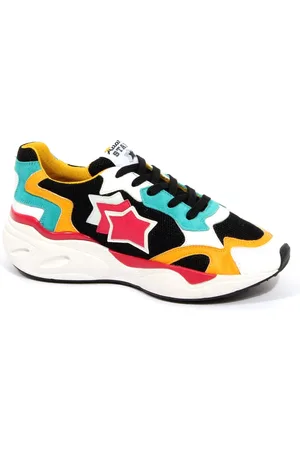 Atlantic Stars Dames, Schoenen, Veelkleurig, Maat: 37 EU