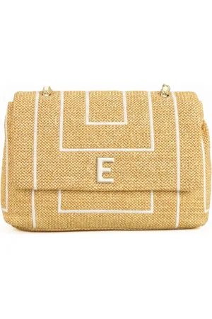 ERMANNO SCERVINO Dames, Tassen, Geel, Maat: ONE Size Poliester