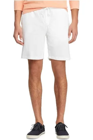 Ralph Lauren Heren, Korte broeken, Wit, Maat: 2XL