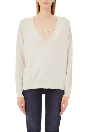 Liu Jo Dames, Truien, , Maat: XS