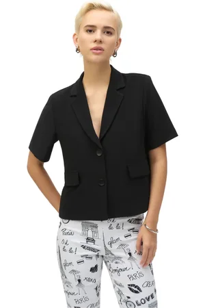Joseph Ribkoff Dames, Jassen, Zwart, Maat: M