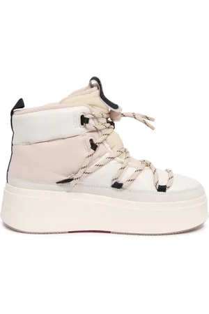 Ash Dames, Schoenen, Wit, Maat: 37 EU Nylon