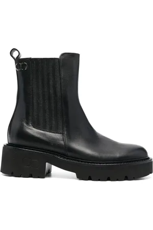 Casadei Dames, Schoenen, Zwart, Maat: 38 EU Leer