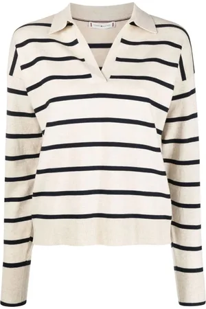Tommy Hilfiger Dames, Truien, , Maat: XS Katoen