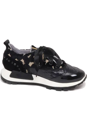 Barracuda Dames, Schoenen, Zwart, Maat: 36 EU Velours