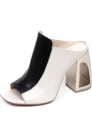vic matiè Dames, Schoenen, Grijs, Maat: 36 EU