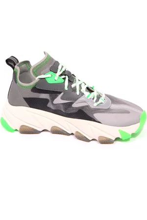 Ash Heren, Schoenen, Veelkleurig, Maat: 42 EU Nylon