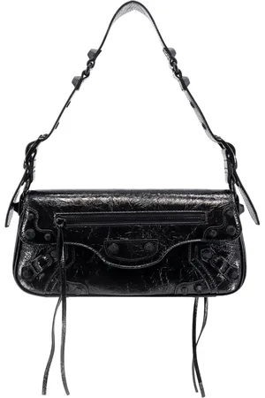Balenciaga Dames, Tassen, Zwart, Maat: ONE Size Leer