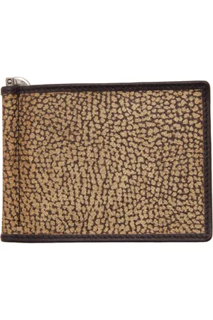 Borbonese Heren, Accessoires, Bruin, Maat: ONE Size