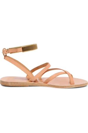 Ancient Greek Sandals Dames, Schoenen, Roze, Maat: 38 EU