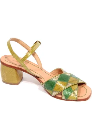 Maliparmi Dames, Schoenen, Groen, Maat: 37 EU
