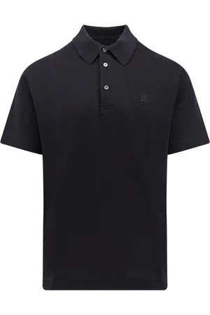 Givenchy Heren, Tops, Zwart, Maat: S Katoen