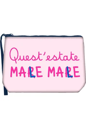 MC2 SAINT BARTH Dames, Tassen, Roze, Maat: ONE Size