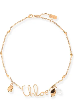 Chloé Dames, Accessoires, Geel, Maat: ONE Size Leer