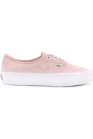 Vans Heren, Schoenen, Roze, Maat: 40 EU