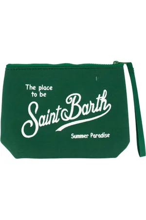 MC2 SAINT BARTH Dames, Tassen, Groen, Maat: ONE Size