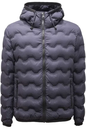Colmar Heren, Jassen, Blauw, Maat: 2XL Poliester