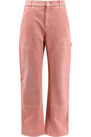 Pinko Dames, Jeans, Roze, Maat: W28 Katoen