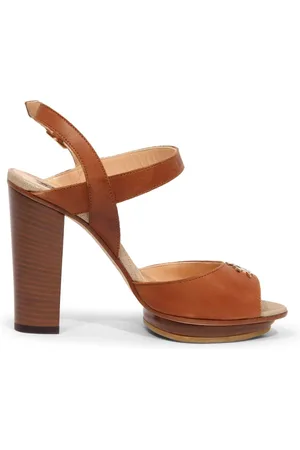 La Martina Dames, Schoenen, Bruin, Maat: 35 EU