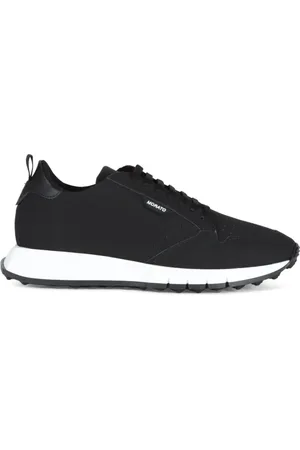 Antony Morato Heren, Schoenen, Zwart, Maat: 40 EU Leer