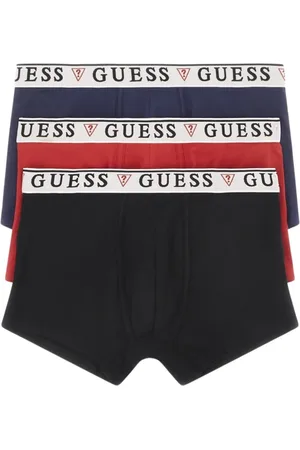Guess Heren, Ondergoed, Veelkleurig, Maat: 2XL Katoen