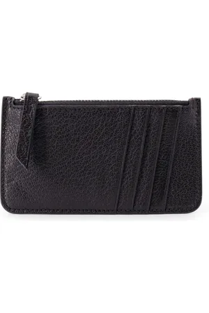 Maison Margiela Heren, Accessoires, Zwart, Maat: ONE Size Leer