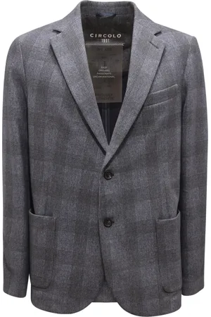Circolo Heren, Jassen, Blauw, Maat: 2XL Jersey