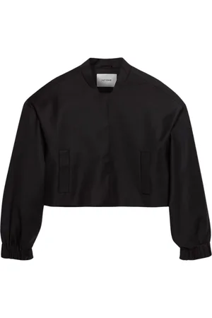 Ivy & Oak Dames, Jassen, Zwart, Maat: XL Wol
