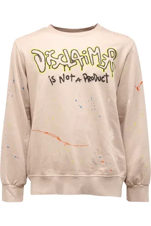 DISCLAIMER Heren, Sweatshirts & Hoodies, , Maat: M