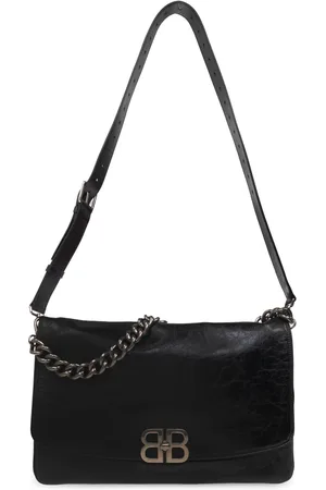 Balenciaga Dames, Tassen, Zwart, Maat: ONE Size Leer