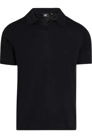 AlphaTauri Heren, Tops, Zwart, Maat: L