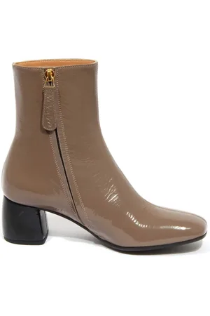 Maliparmi Dames, Schoenen, Bruin, Maat: 38 EU Leer