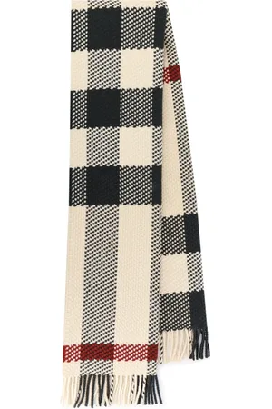 Burberry Heren, Accessoires, , Maat: ONE Size Wol