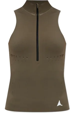 ROA Dames, Tops, Groen, Maat: S