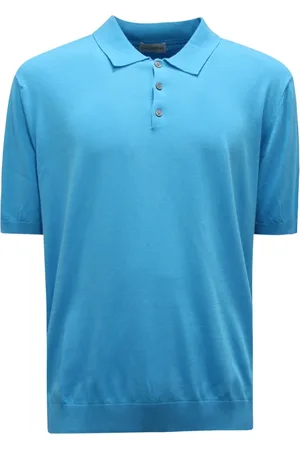 BALLANTYNE Heren, Truien, Blauw, Maat: S