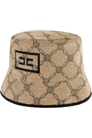 Elisabetta Franchi Dames, Accessoires, Bruin, Maat: M