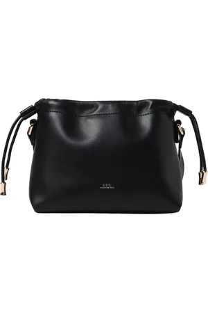 A.P.C. Dames, Tassen, Zwart, Maat: ONE Size