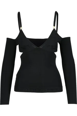 Pinko Dames, Tops, Zwart, Maat: 2XS Viscose