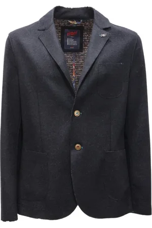BOB der Bär Heren, Jassen, Blauw, Maat: S Wol