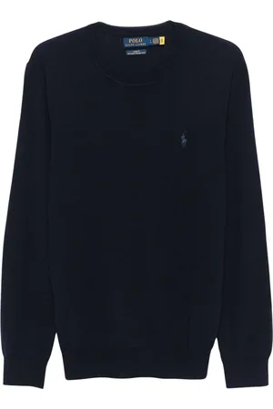 Ralph Lauren Heren, Truien, Blauw, Maat: M