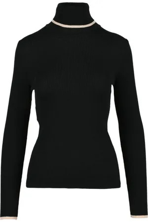 Moschino Dames, Truien, Zwart, Maat: XS Wol