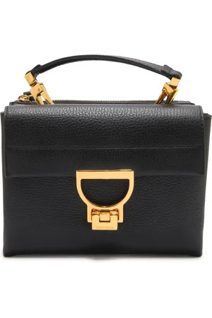Coccinelle Dames, Tassen, Zwart, Maat: ONE Size Leer