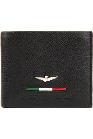 Aeronautica Militare Heren, Accessoires, Zwart, Maat: ONE Size