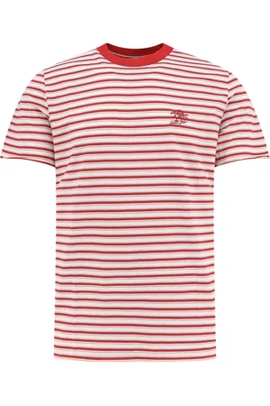 Golden Goose Heren, Tops, Rood, Maat: M Katoen