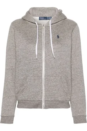Ralph Lauren Dames, Sweatshirts & Hoodies, Grijs, Maat: XS