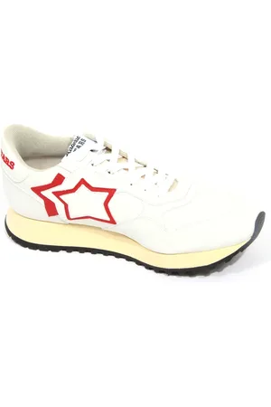 Atlantic Stars Heren, Schoenen, Wit, Maat: 45 EU