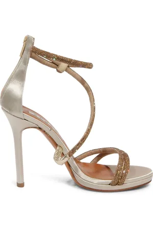 Albano Dames, Schoenen, , Maat: 37 EU Satijn